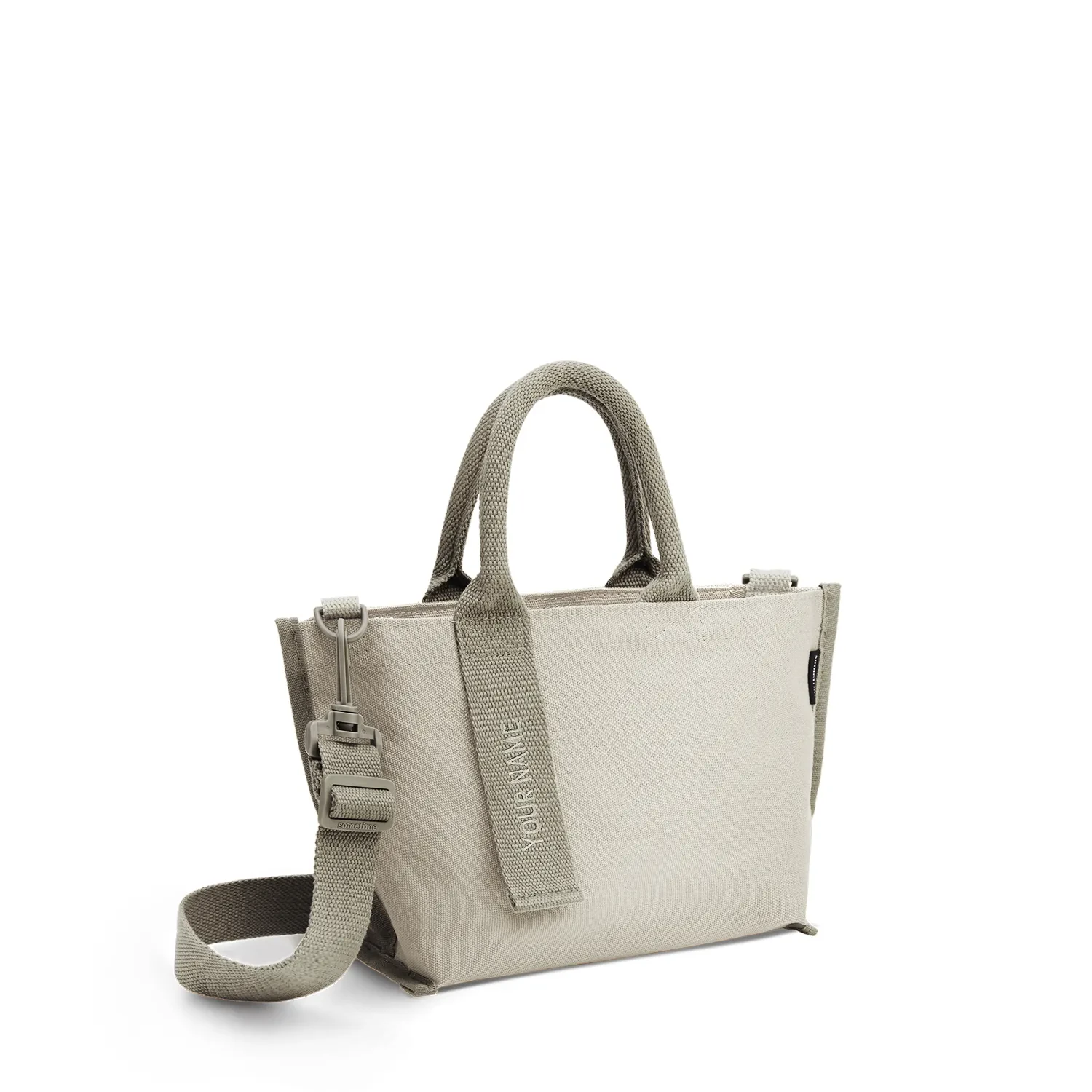 ESLONA MINI CROSSBODY BAG - TIMBERWOLF